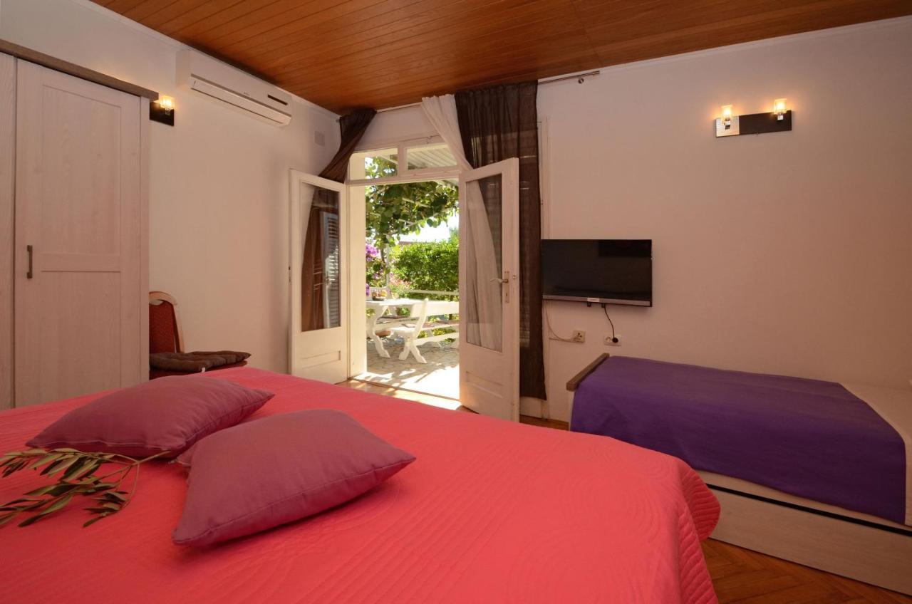 Laidback Apartments Orebić Esterno foto