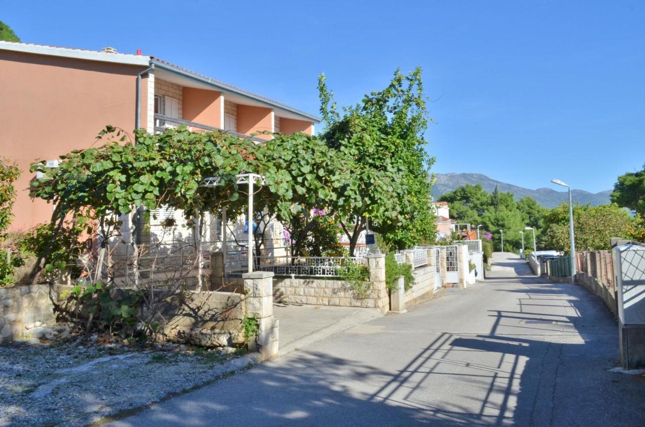 Laidback Apartments Orebić Esterno foto