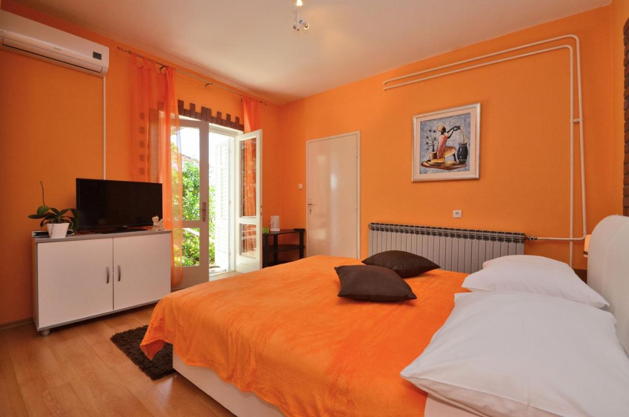 Laidback Apartments Orebić Esterno foto