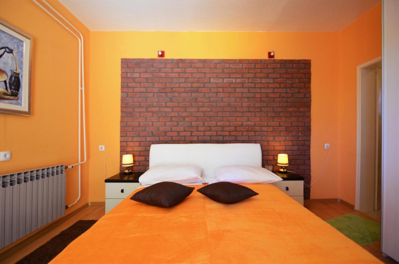 Laidback Apartments Orebić Esterno foto