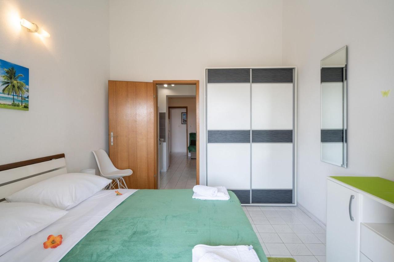 Laidback Apartments Orebić Esterno foto