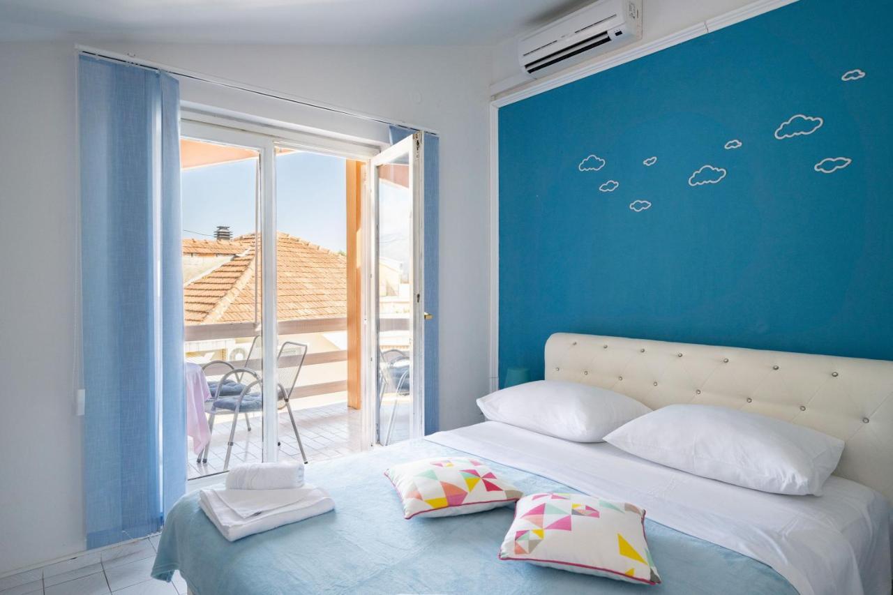 Laidback Apartments Orebić Esterno foto