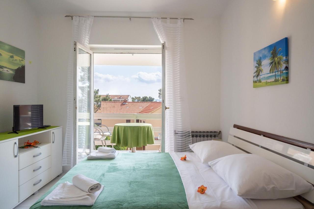 Laidback Apartments Orebić Esterno foto