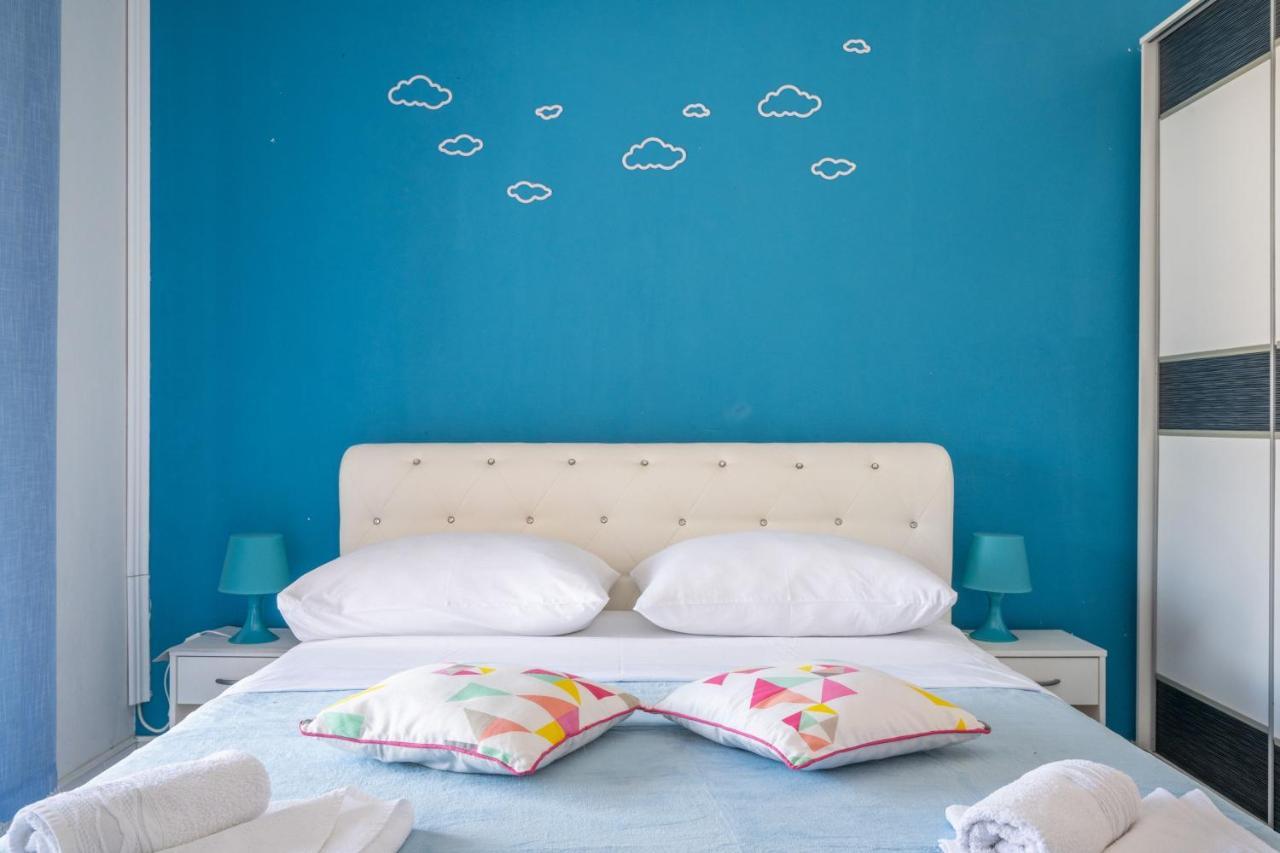 Laidback Apartments Orebić Esterno foto
