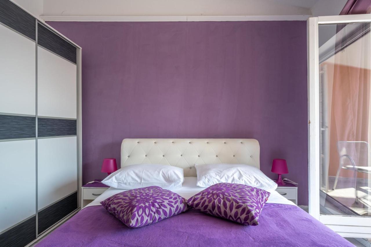 Laidback Apartments Orebić Esterno foto