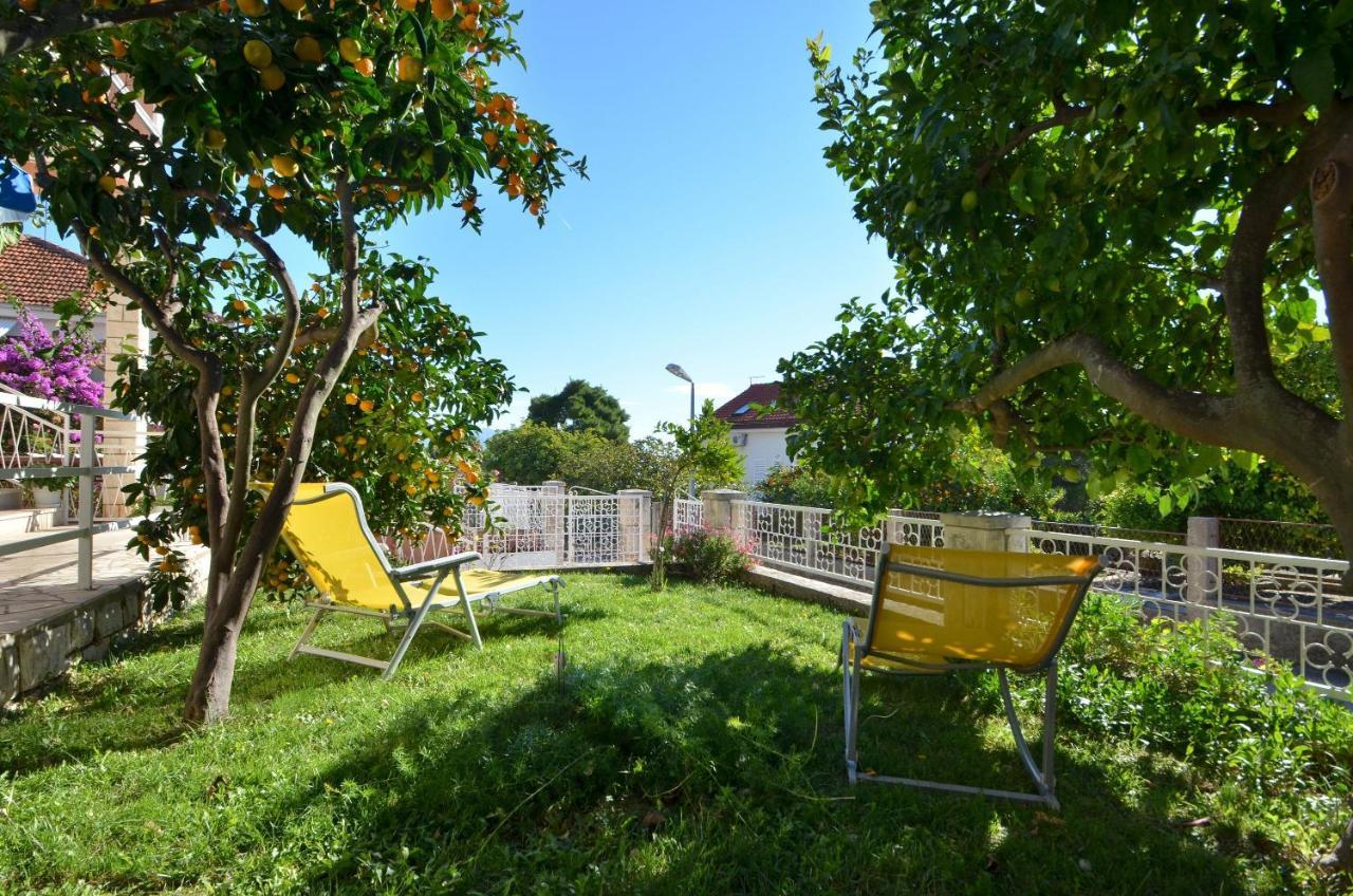 Laidback Apartments Orebić Esterno foto