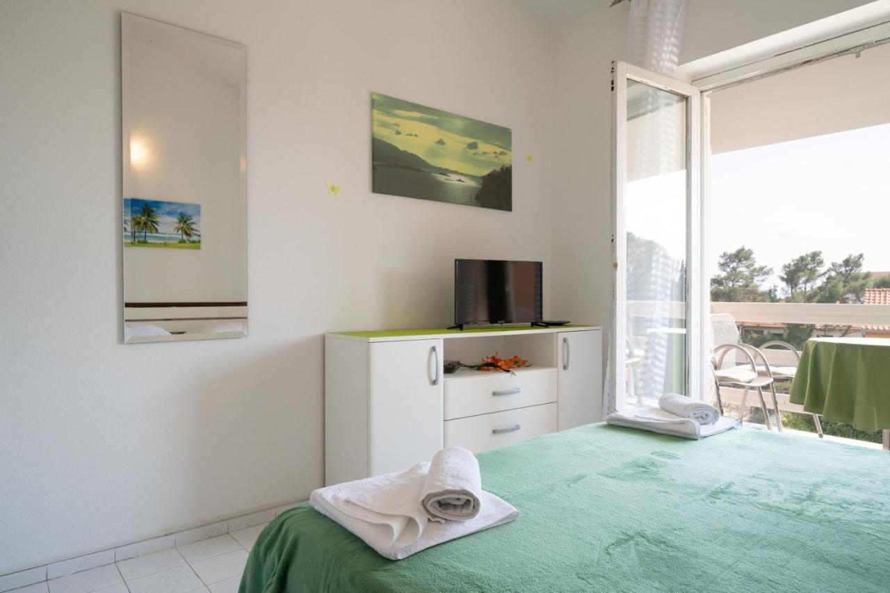 Laidback Apartments Orebić Esterno foto