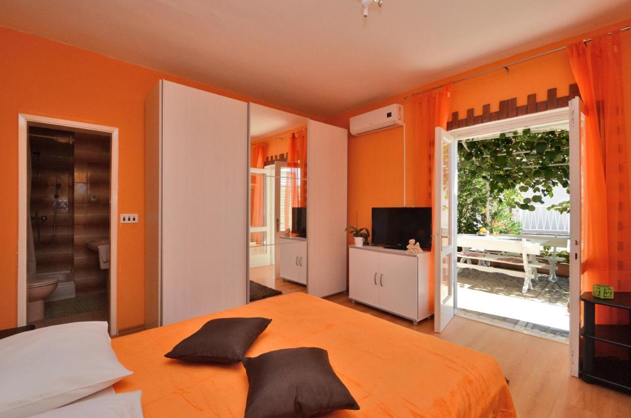 Laidback Apartments Orebić Esterno foto